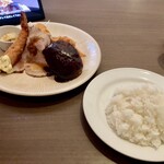 れすとらん仔馬 - 仔馬ランチ