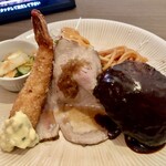 れすとらん仔馬 - 仔馬ランチ