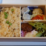 デリカステーション - 料理写真: