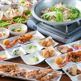 【鍋プラン】ボリューム満点＆苦手な食材の相談OK！