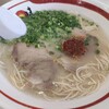 一味ラーメン - ラーメン 860円