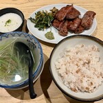 牛タン焼専門店 司　 西口名掛丁店 - 