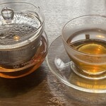 蕎麦貴石 - 蕎麦紅茶