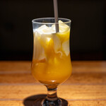 サイアムセラドン - 2025.10 マンゴー＆ラッシー（580円）