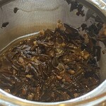 蕎麦貴石 - 蕎麦紅茶の中身