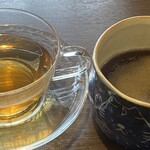 蕎麦貴石 - 蕎麦紅茶と蕎麦コーヒー