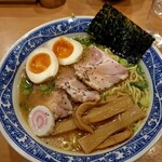 中華そば 青葉 吉祥寺店 - 