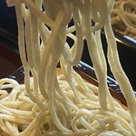 蕎麦貴石 - 香りと喉越しが良い十割手打ちセイロ蕎麦