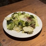 焼肉 神楽5-1 - チョレギサラダ