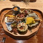 かにじぇんぬ　麻布 - 