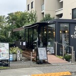 庭cafe443 in Todoroki - 