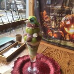 カフェ・ド・リオン パレット - 