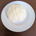 軽食の店 ルビー - ライス