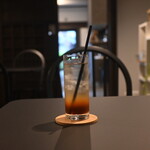 Mogura Cafe - ジンジャーティーソーダ