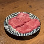 焼肉 神楽5-1 - 塩タン