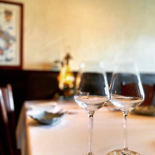 茨城産ワインでペアリングがおすすめ