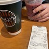 タリーズコーヒー 東京ドームシティ ラクーア店