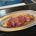 安兵衛 - 筋バラ