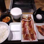 焼肉ライク - 料理写真: