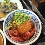 安兵衛 - ユッケ