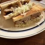 喫茶ゾウメシ - 