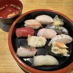 いしはら寿司 - 料理写真: