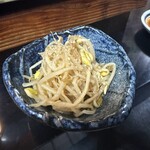 安兵衛 - もやしナムル