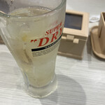 はま寿司 - ドリンク写真: