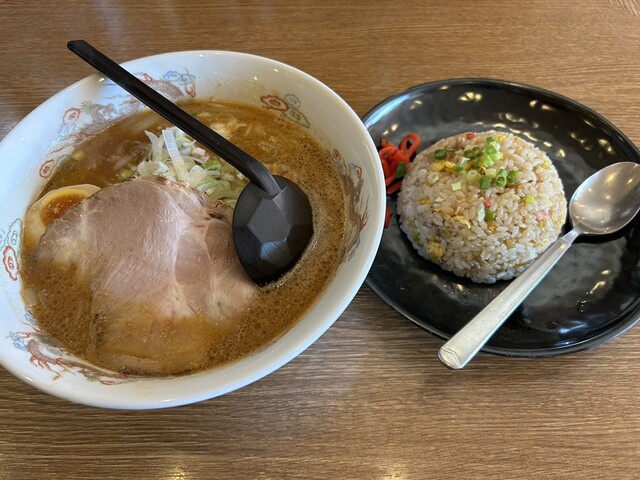 麺匠 双葉 - 西帯広（ラーメン）の写真