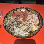 大衆焼肉 生ホルモン てっちゃん 五反田本店 - 