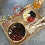 THE BASE CAFE - 