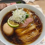 츄우카 소바 로쿠 - 특제 중화소바