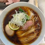 츄우카 소바 로쿠 - 특製 중화 소바