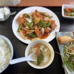 台湾料理 ふじ苑 - 