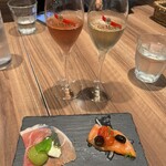 ル バー ラヴァン サンカンドゥ アザブ トウキョウ - 