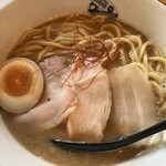 麺ファクトリージョーズゼロ - 