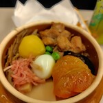 峠の釜めし おぎのや - 