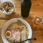 麺ファクトリージョーズゼロ - 