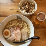 麺ファクトリージョーズゼロ - 