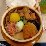 峠の釜めし おぎのや - 