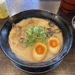 博多とんこつ 真咲雄 - 