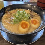 博多とんこつ 真咲雄 - 