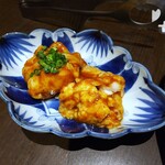 山形黒毛和牛 米沢牛焼肉 仔虎 - ホルモン