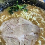 一二三家製麺 - 