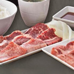 焼肉ライク - 料理写真: