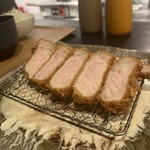 とんかつ ふじ井 - 