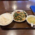 珍来 - 料理写真: