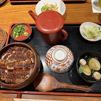 炭焼うな富士 名駅店 - 