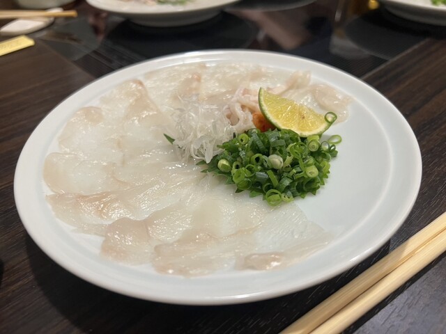 Genpin Kyoto Shijo Fugu Unagi Kani Ryori photo 5