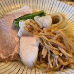 麺や くろえもん - 真上から見る。」